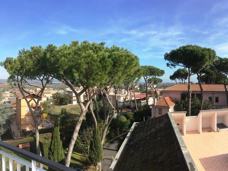 Casa Nostra Signora Hotel Isola Farnese Luaran gambar