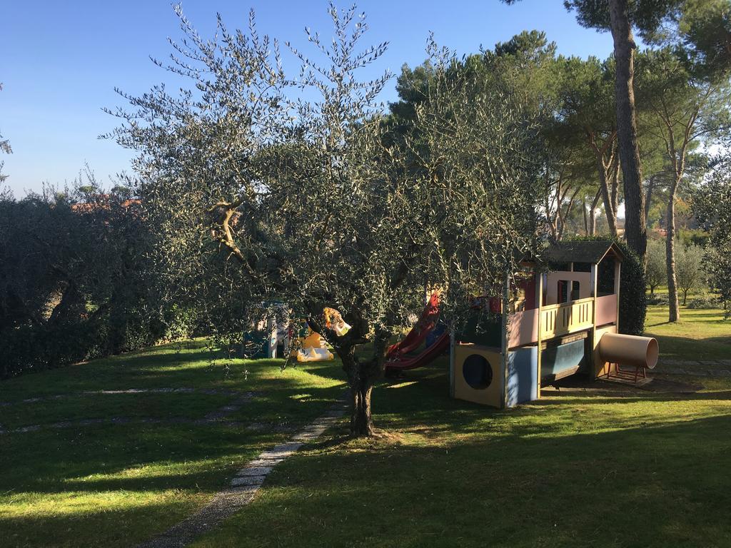 Casa Nostra Signora Hotel Isola Farnese Luaran gambar