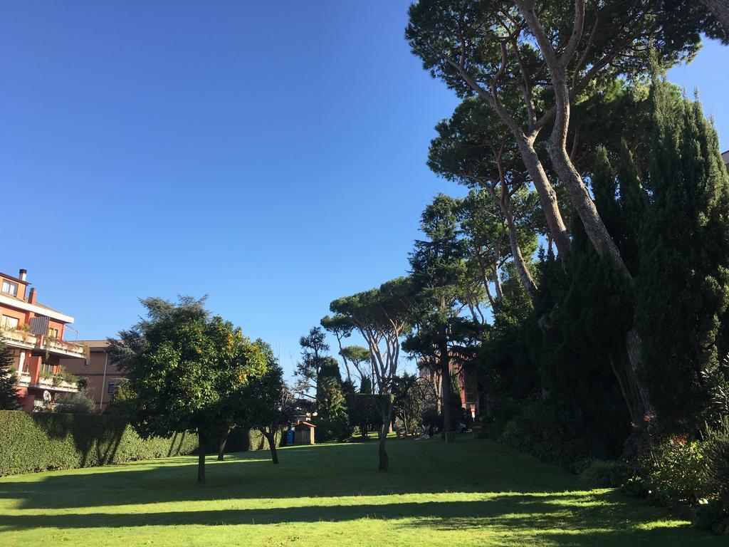 Casa Nostra Signora Hotel Isola Farnese Luaran gambar