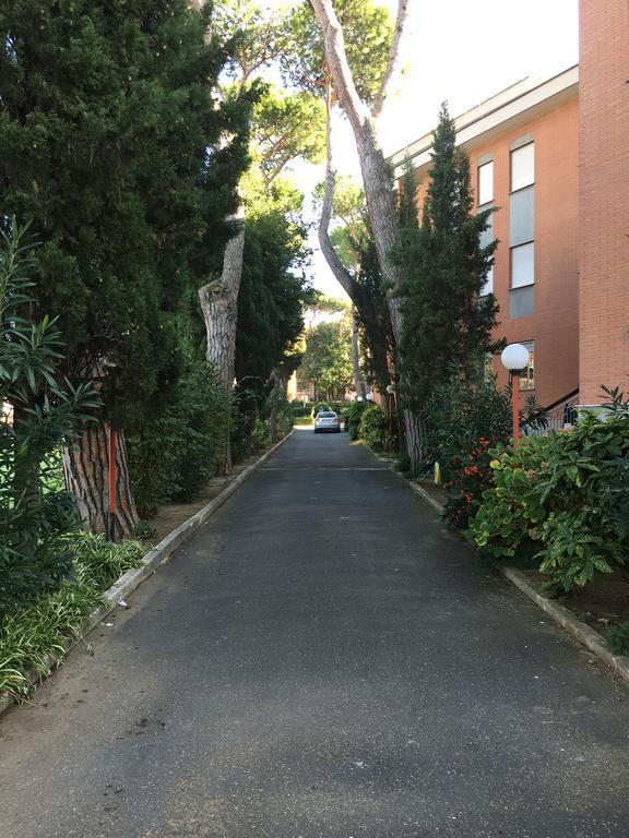 Casa Nostra Signora Hotel Isola Farnese Luaran gambar