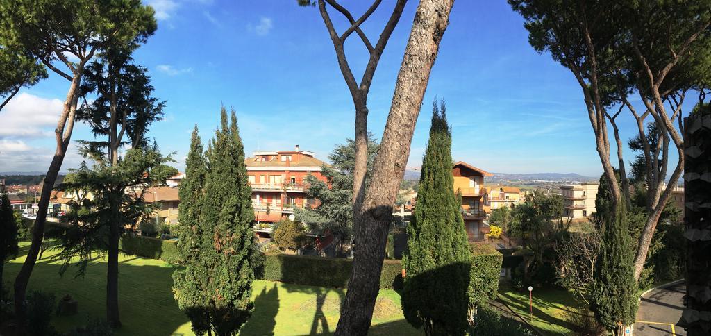 Casa Nostra Signora Hotel Isola Farnese Luaran gambar