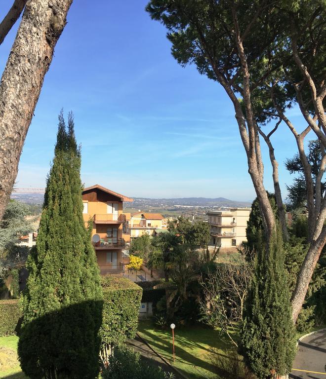 Casa Nostra Signora Hotel Isola Farnese Luaran gambar