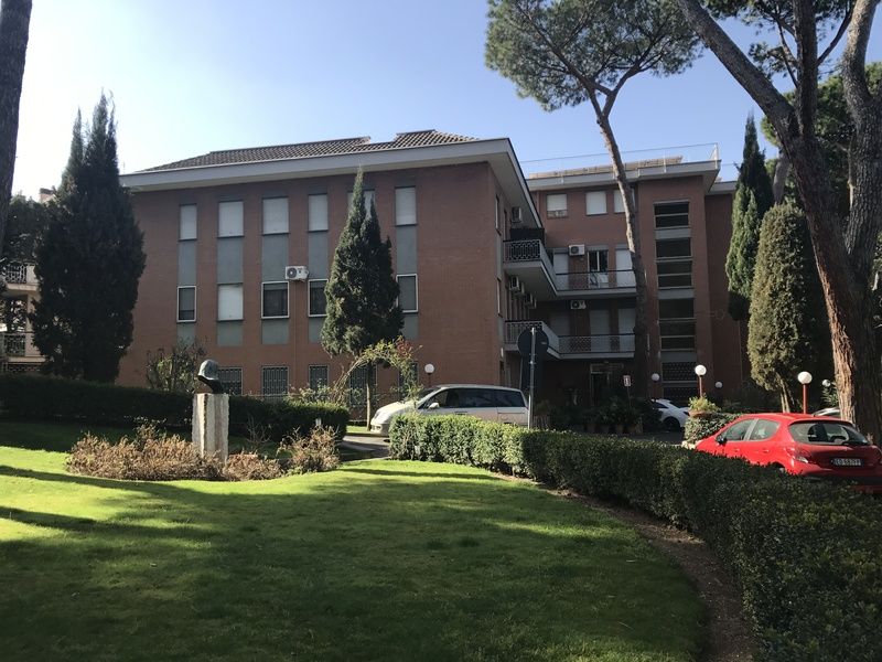 Casa Nostra Signora Hotel Isola Farnese Luaran gambar
